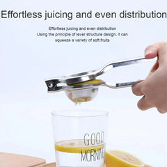 Lemon Squeezer