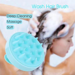 Massager Shampoo Brush