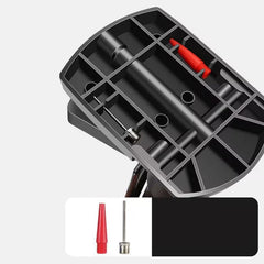 Double-Cylinder Foot Air Pump