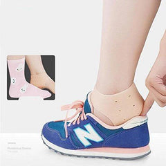 Cracked Heel Repair