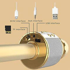 Karaoke Microphone Speaker