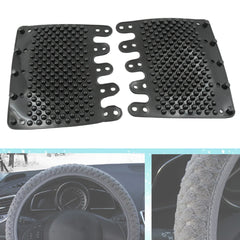 Car Steering Cover
