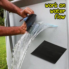 Leak proof tape