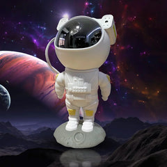 Astronaut Stars Projector