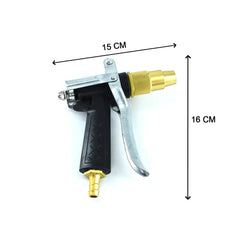 Gold Plated Spray Gun