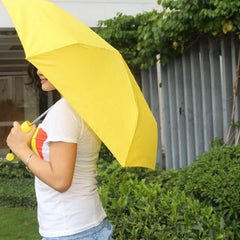 Banana Shaped Umbrella