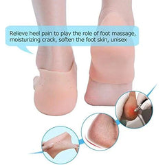 Cracked Heel Repair
