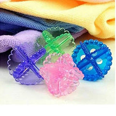 Laundry washing balls(multicolor)