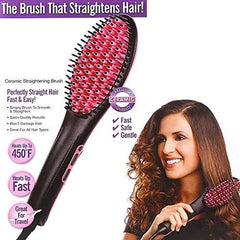 Hair Straightener