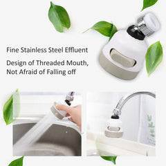 3Modes Water Faucet Sprayer