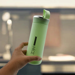 Glass Water Bottle