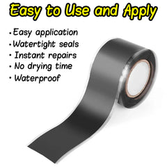 Leak proof tape