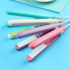 Mini Hair Straightener