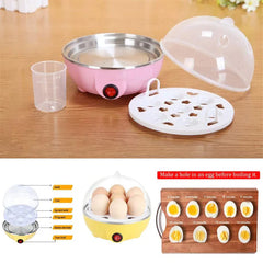 Electric Egg Steamer