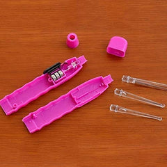 LED Flashlight Earpick