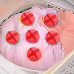 Laundry Washing Ball (6pcs)