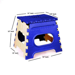 Plastic Folding Stool