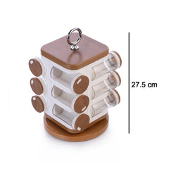 Ganesh Spice Rack