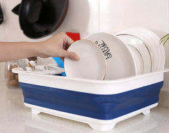 Silicone Dish Drying