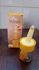 Oil Dispenser Brush