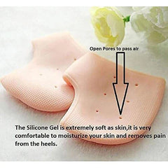 Cracked Heel Repair