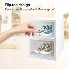 Stackable Rack Storage