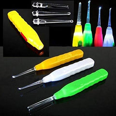 LED Flashlight Earpick