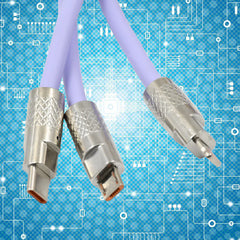 Fast charging cable(3 in 1)