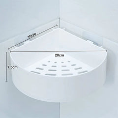Triangle Wall rack