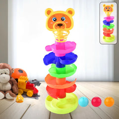 Roll Swirling Tower
