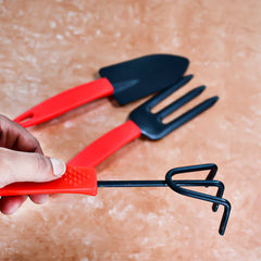 3pcs Garden Tools