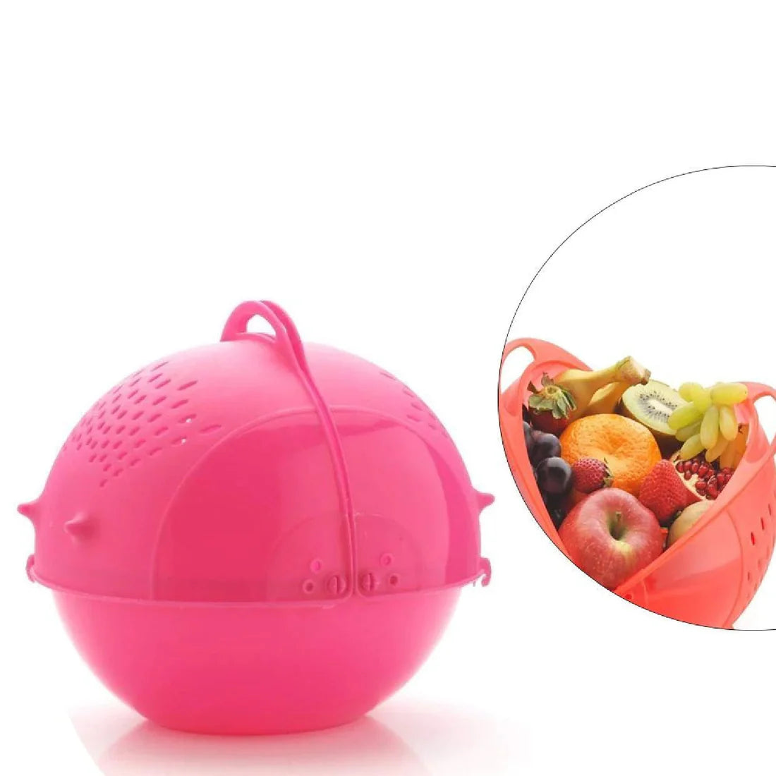 Ganesh Fruit basket (multuicolour)