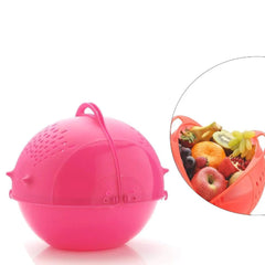 Ganesh Fruit basket (multuicolour)