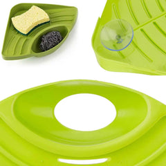 Sink Strainer Basket Corner