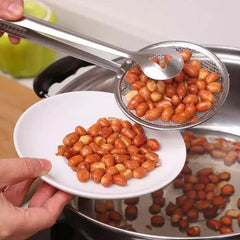 2In1 Stainless Steel Filter Spoon