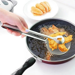 2In1 Stainless Steel Filter Spoon