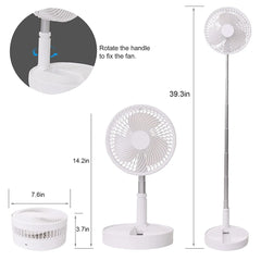 TELESCOPIC  FAN
