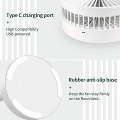TELESCOPIC  FAN
