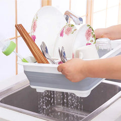 Silicone Dish Drying