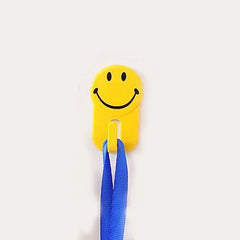 Smiley Face Hooks