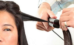 Mini Hair Straightener