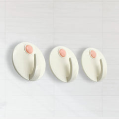 Wall Hooks (3 Pcs Set)
