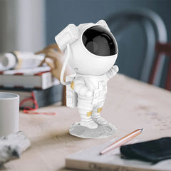 Astronaut Stars Projector