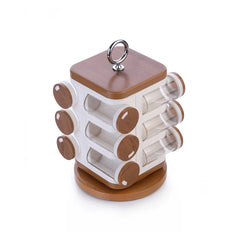 Ganesh Spice Rack