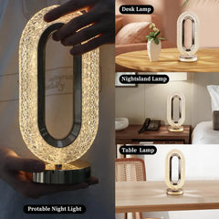 3-Way Dimmable Table Lamp