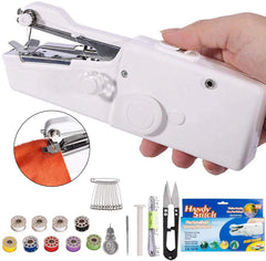 Cordless Sewing