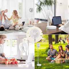 TELESCOPIC  FAN