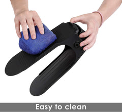 Folding Shoe Slots