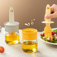 Oil Dispenser Brush
