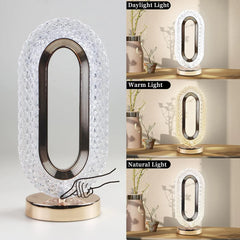 3-Way Dimmable Table Lamp